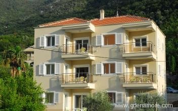 Hera apartments, private accommodation in city Donji Stoliv, Montenegro